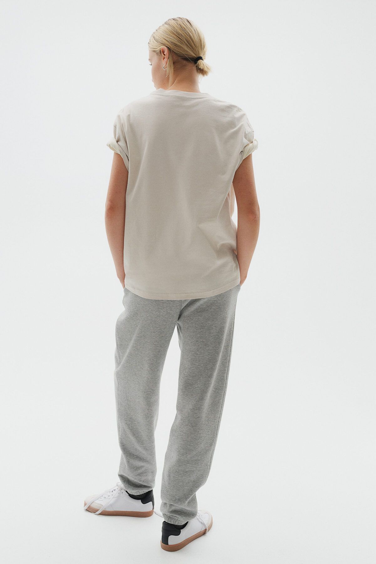 Oversize Tişört Oversize Tişört