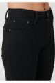 Tess M Girly Simsiyah Jean Pantolon 100328-35252 Tess M Girly Simsiyah Jean Pantolon 100328-35252