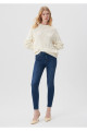 Tess Gold Premium Indigo Si Jean Pantolon 100328-82232 Tess Gold Premium Indigo Si Jean Pantolon 100328-82232