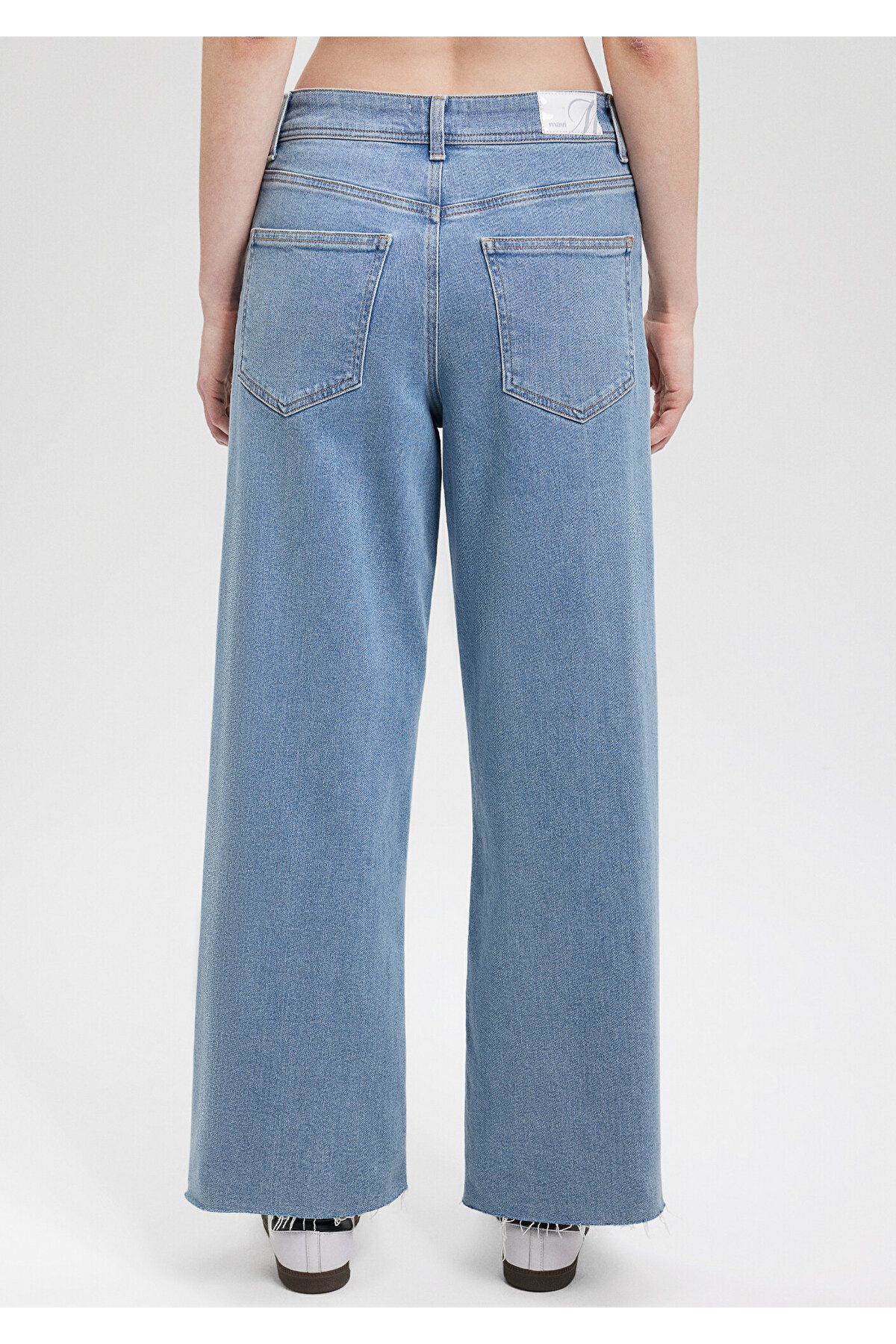 Paloma M Girly Açık Jean Pantolon 1010114-83078 Paloma M Girly Açık Jean Pantolon 1010114-83078