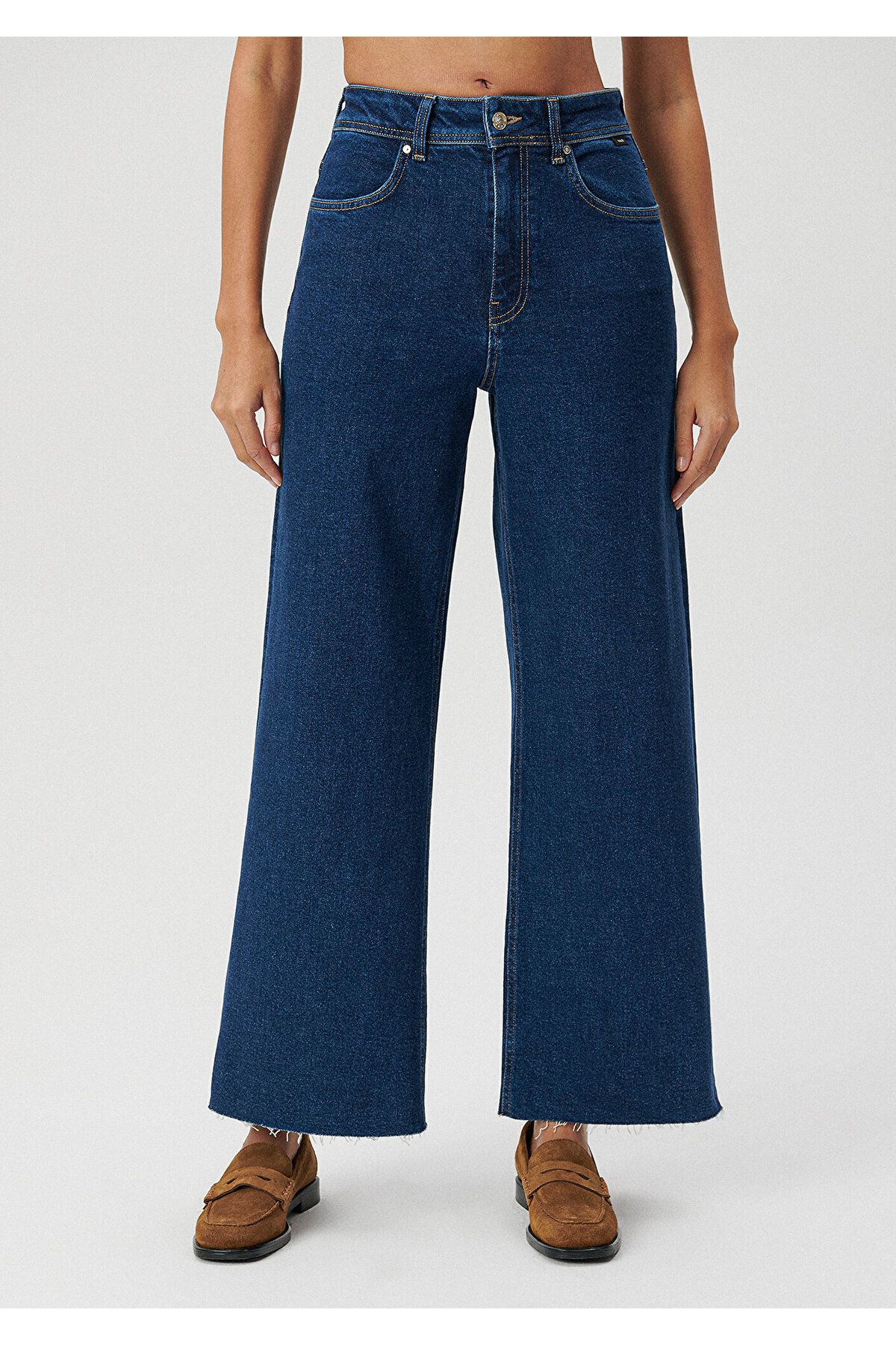 Paloma M Girly Koyu Jean Pantolon 1010114-85125 Paloma M Girly Koyu Jean Pantolon 1010114-85125