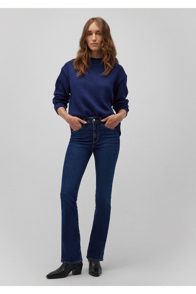 Maria All Blue Derin Jean Pantolon 101225-85284 Maria All Blue Derin Jean Pantolon 101225-85284