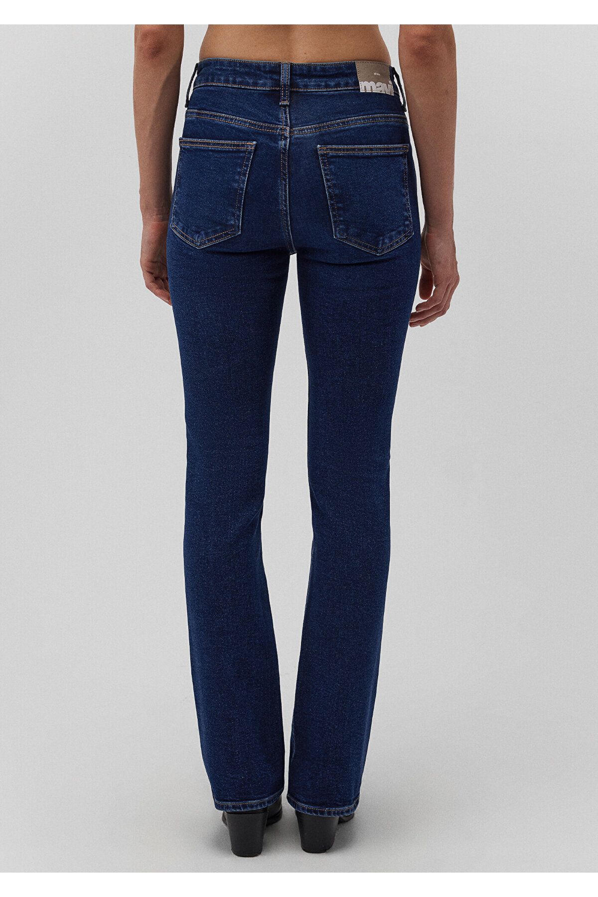Maria All Blue Derin Jean Pantolon 101225-85284 Maria All Blue Derin Jean Pantolon 101225-85284