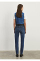Star Gold Shape Vintage Indigo Si Jean Pantolon 101077-85261 Star Gold Shape Vintage Indigo Si Jean Pantolon 101077-85261