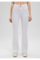 Miav 90lar Beyaz Jean Pantolon 1010299-86435 Miav 90lar Beyaz Jean Pantolon 1010299-86435