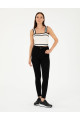 Siyah Skinny Fit Jean Pantolon 50292438-VR046 Siyah Skinny Fit Jean Pantolon 50292438-VR046