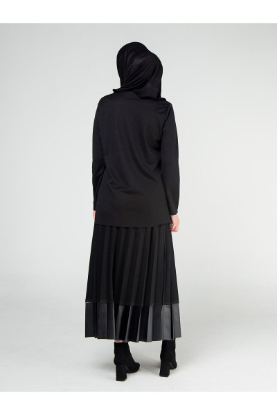 Skuba Deri Etekli Takım