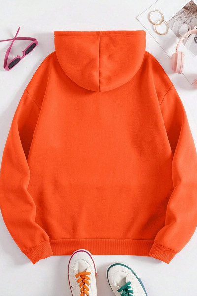 Siyah Saturn Sweatshirt Siyah Saturn Sweatshirt