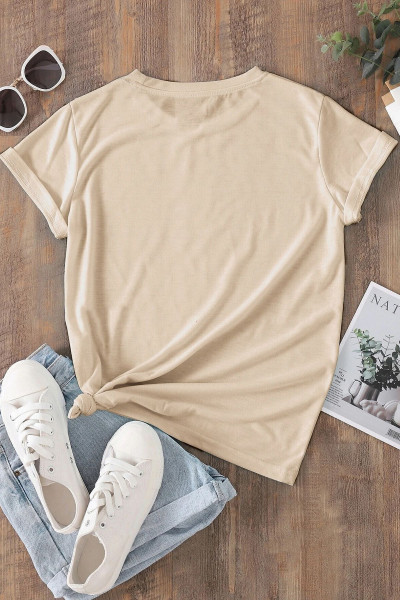 Unisex Leopar Kalp Baskılı Oversize T-shirt Unisex Leopar Kalp Baskılı Oversize T-shirt