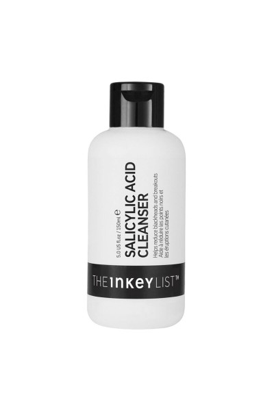Salicylic Acid Cleanser Sivilce Akne Karşıtı Salisilik Asit Yüz Temizleyici 150ml Salicylic Acid Cleanser Sivilce Akne Karşıtı Salisilik Asit Yüz Temizleyici 150ml