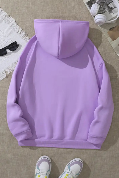 Meow Tatlı Kediler Baskılı Oversize Sweatshirt Meow Tatlı Kediler Baskılı Oversize Sweatshirt