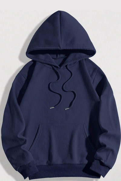 One Of a Kind Baskılı Oversize Sweatshirt