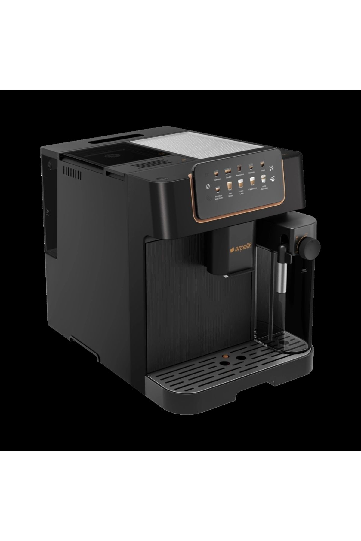 Em 6395 Imperium Barista Tam Otomatik Espresso Makinesi