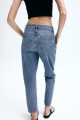 Slim Mom High Ankle Jeans Slim Mom High Ankle Jeans