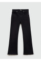 Sienna flare crop jean pantolon Sienna flare crop jean pantolon