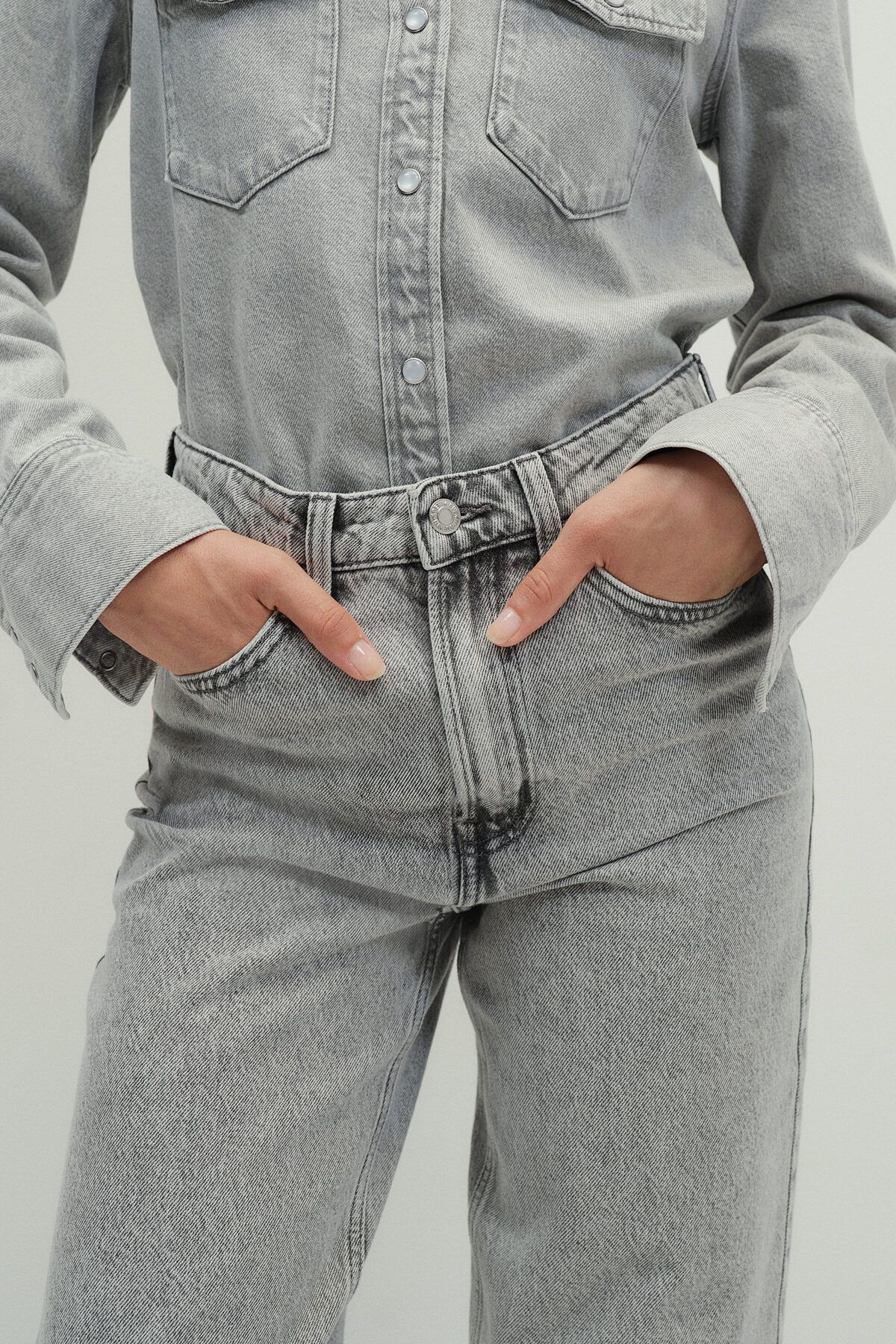 Wide Ultra High Jeans Wide Ultra High Jeans