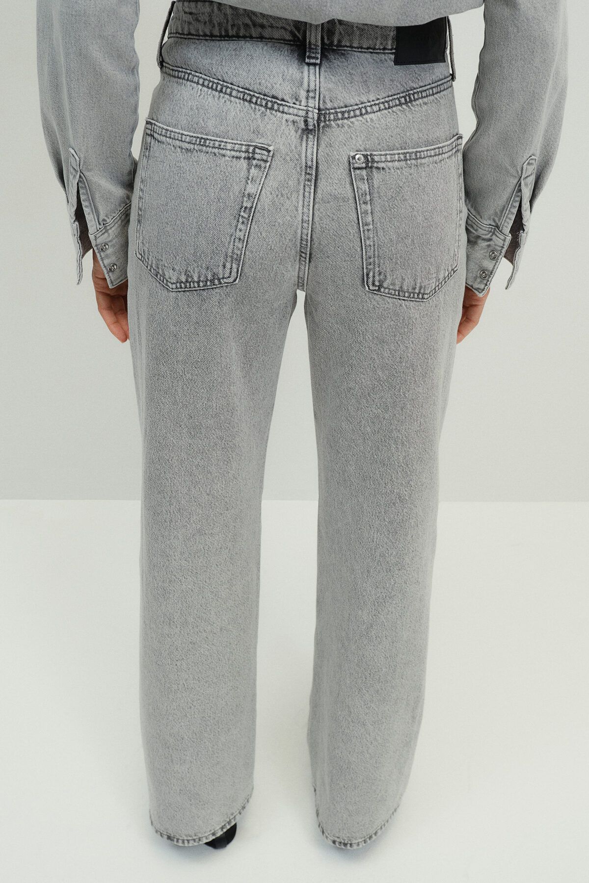 Wide Ultra High Jeans Wide Ultra High Jeans