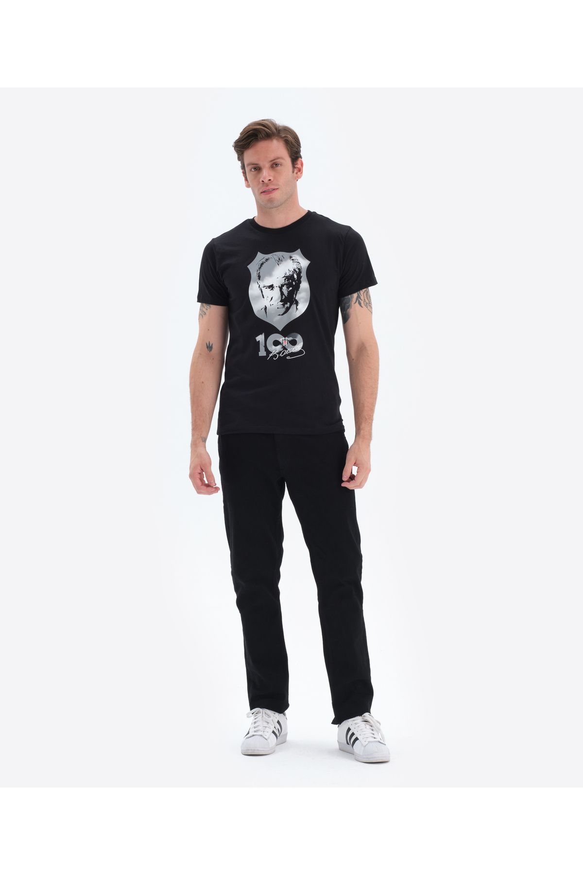 BEŞİKTAŞ ATATÜRK 100. YIL T-SHIRT