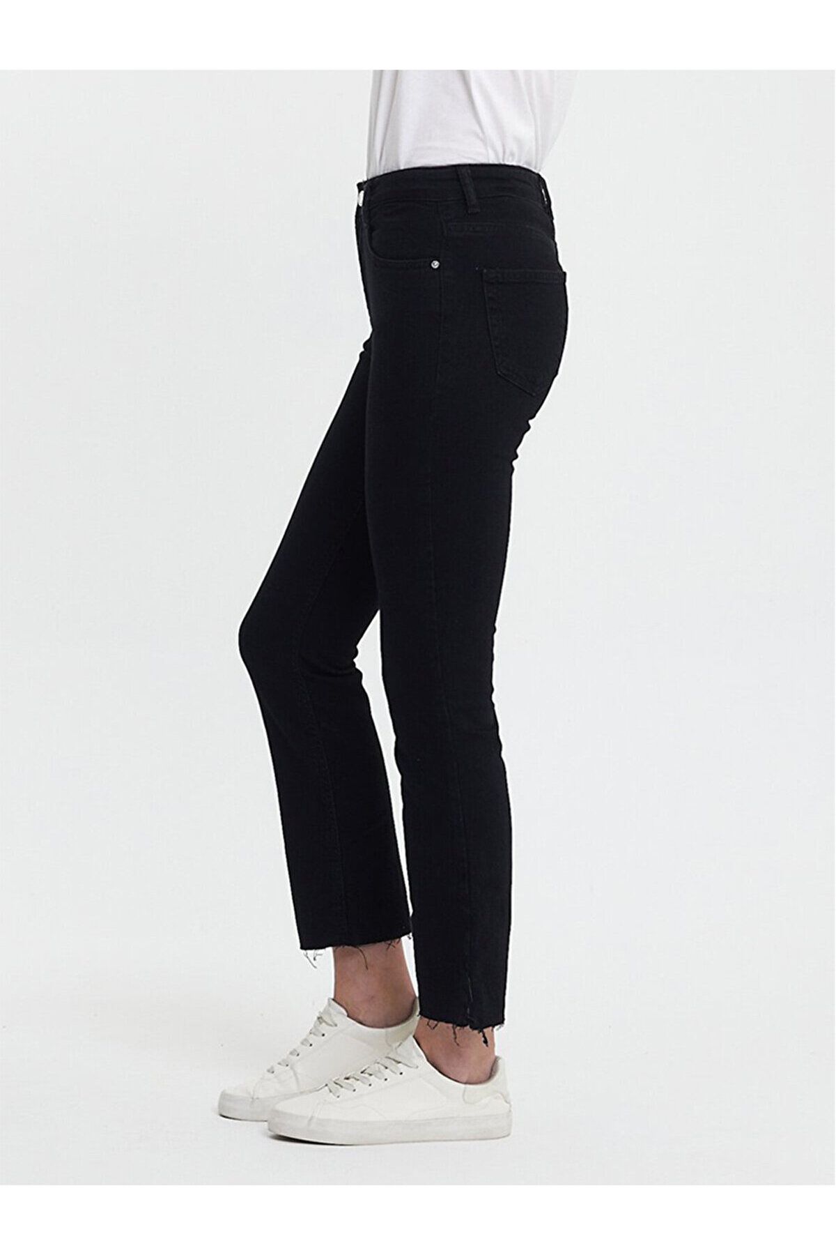 Lynda X Black Wash Kadın Jean Lynda X Black Wash Kadın Jean