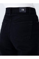 Vıonne Yüksek Bel Geniş Paça Wıde Leg Jean Pantolon Vıonne Yüksek Bel Geniş Paça Wıde Leg Jean Pantolon