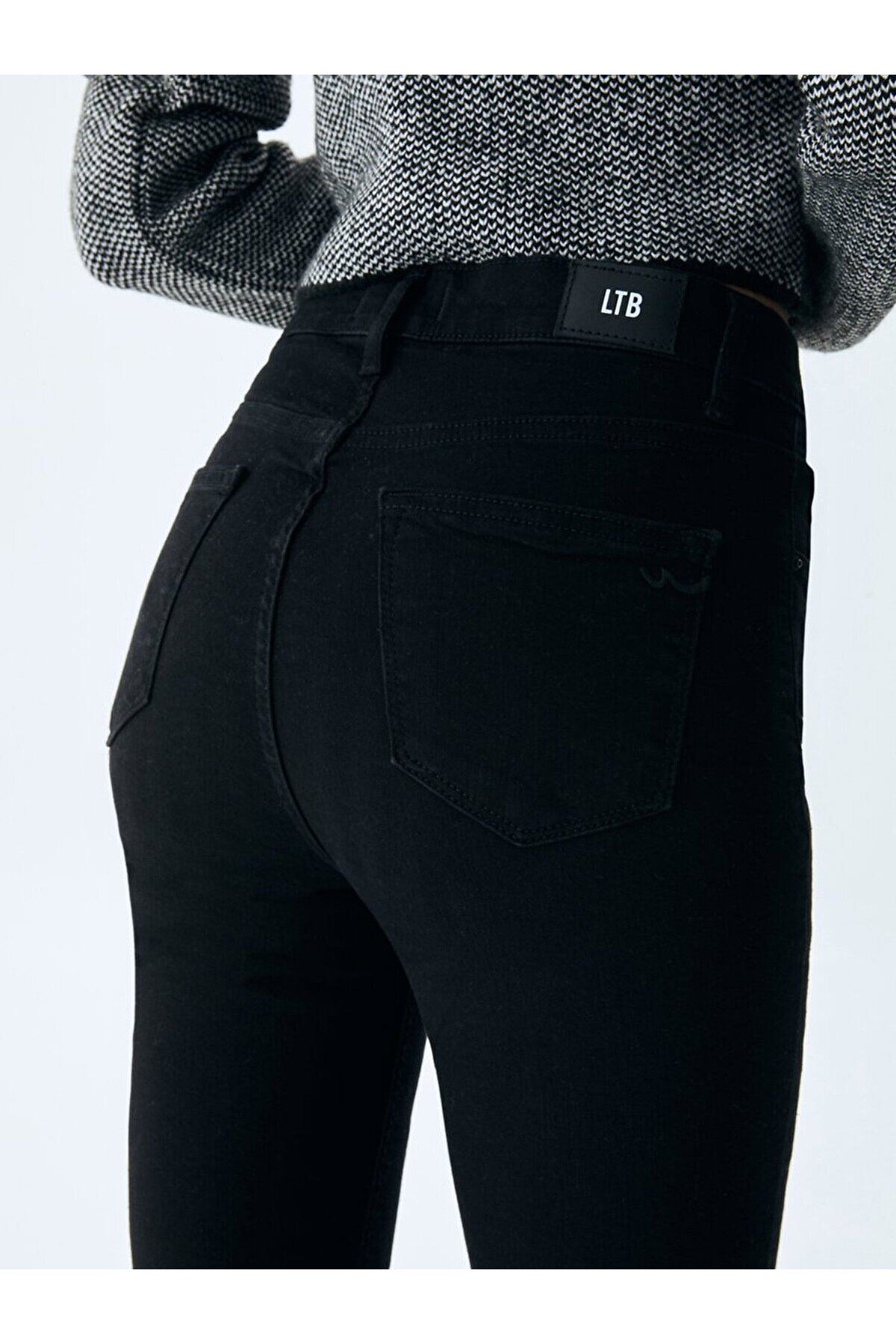 Tanya X Normal Bel Dar Paça Skınny Jean Pantolon Tanya X Normal Bel Dar Paça Skınny Jean Pantolon