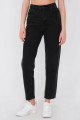 Yüksek Bel Mom Jean Pantolon Pn5862-1-pns Yüksek Bel Mom Jean Pantolon Pn5862-1-pns