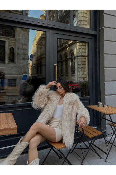 UZUN ŞAL YAKA KÜRK