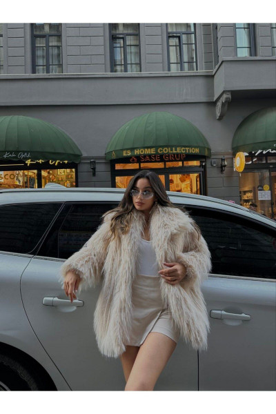 UZUN ŞAL YAKA KÜRK