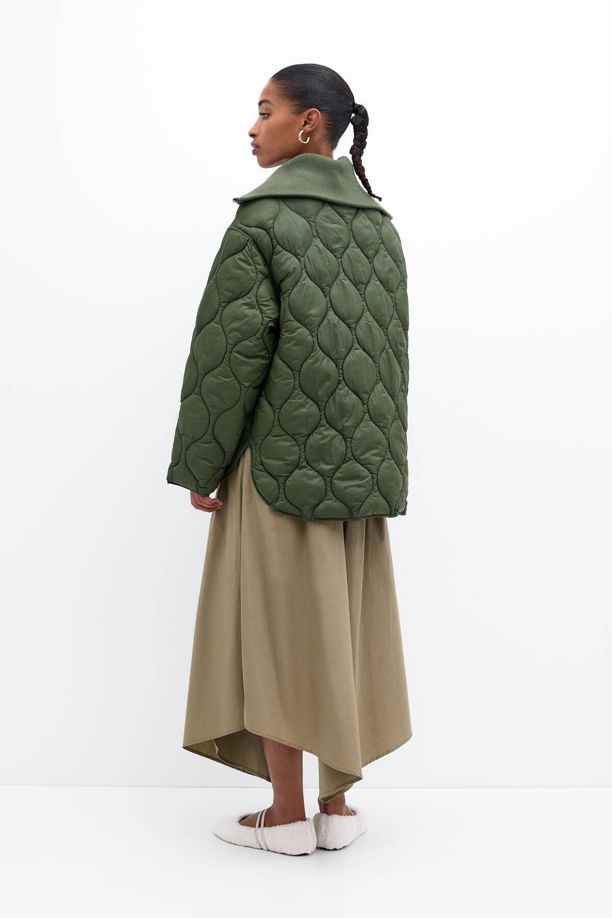 Şişme mont Şişme mont