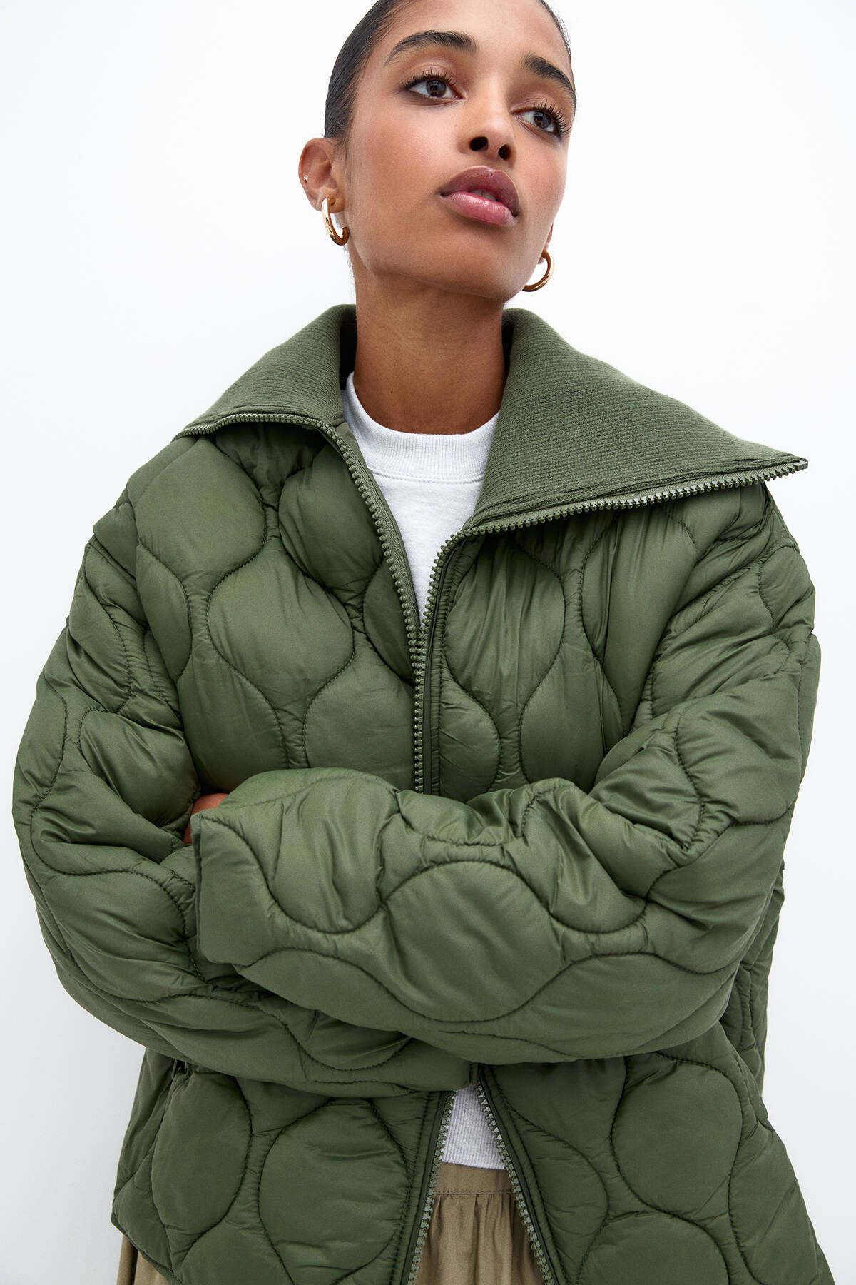 Şişme mont Şişme mont