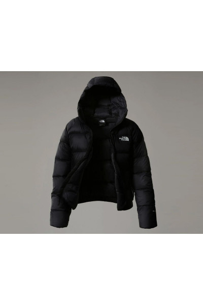 W Hyalite Down Hoodie Kadın Outdoor Montu (500 Dolgu Kaz Tüyü) NF0A3Y4R4H01 Siyah W Hyalite Down Hoodie Kadın Outdoor Montu (500 Dolgu Kaz Tüyü) NF0A3Y4R4H01 Siyah