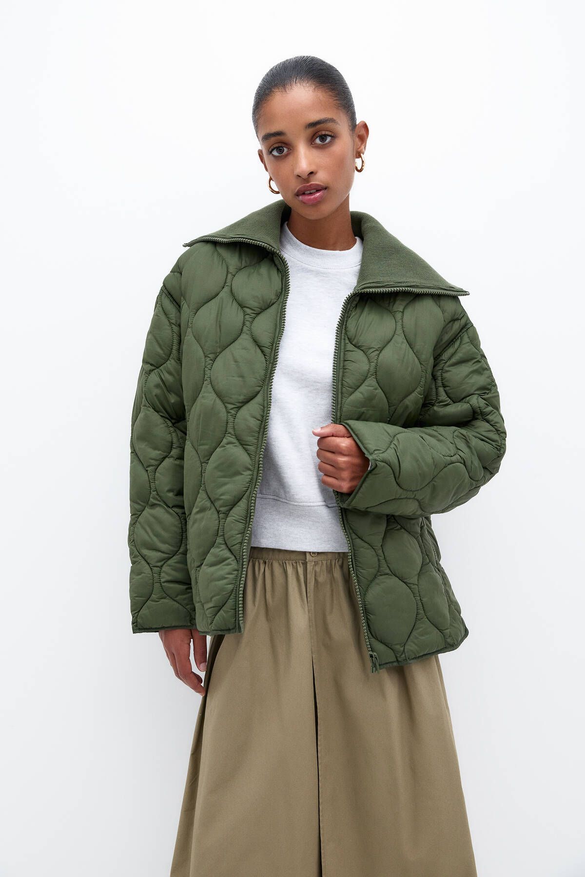 Şişme mont Şişme mont