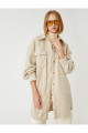 Oversize Cepli Shacket