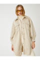 Oversize Cepli Shacket