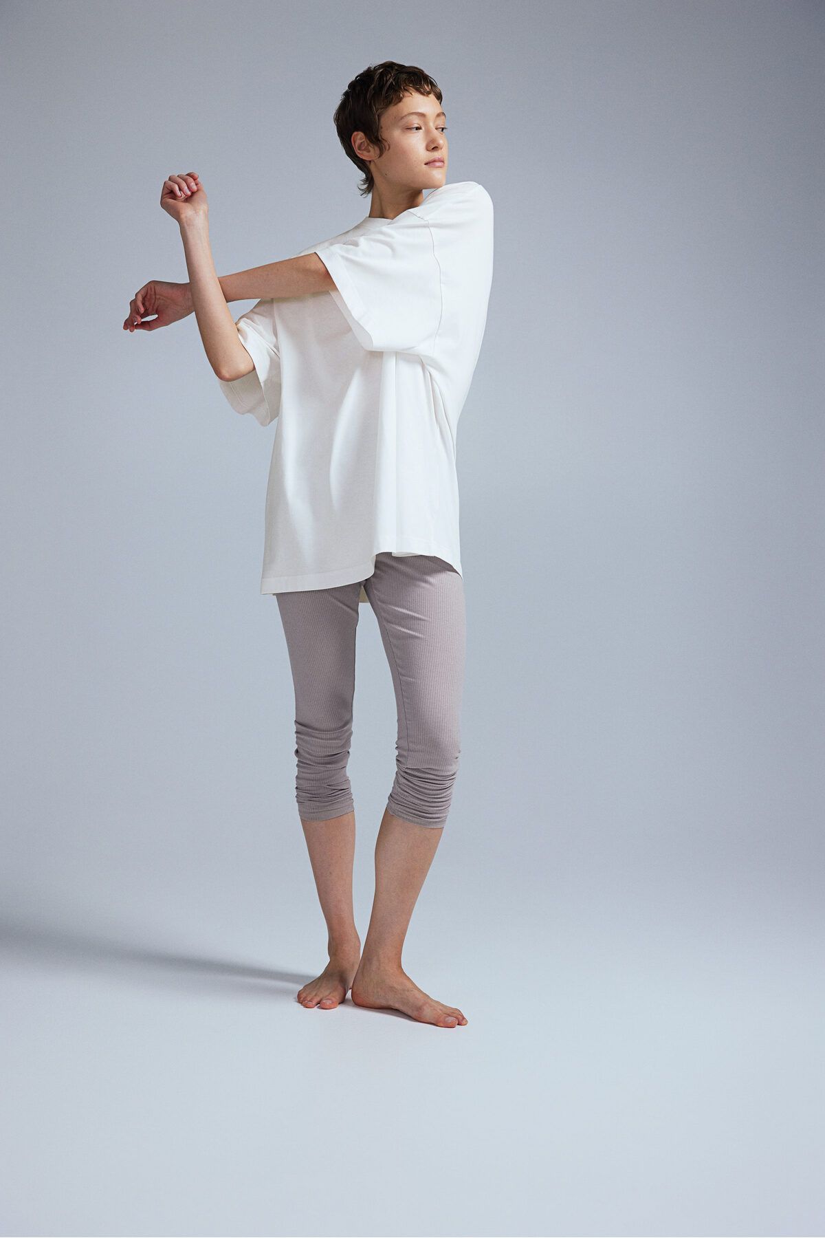 Oversize Tişört Oversize Tişört