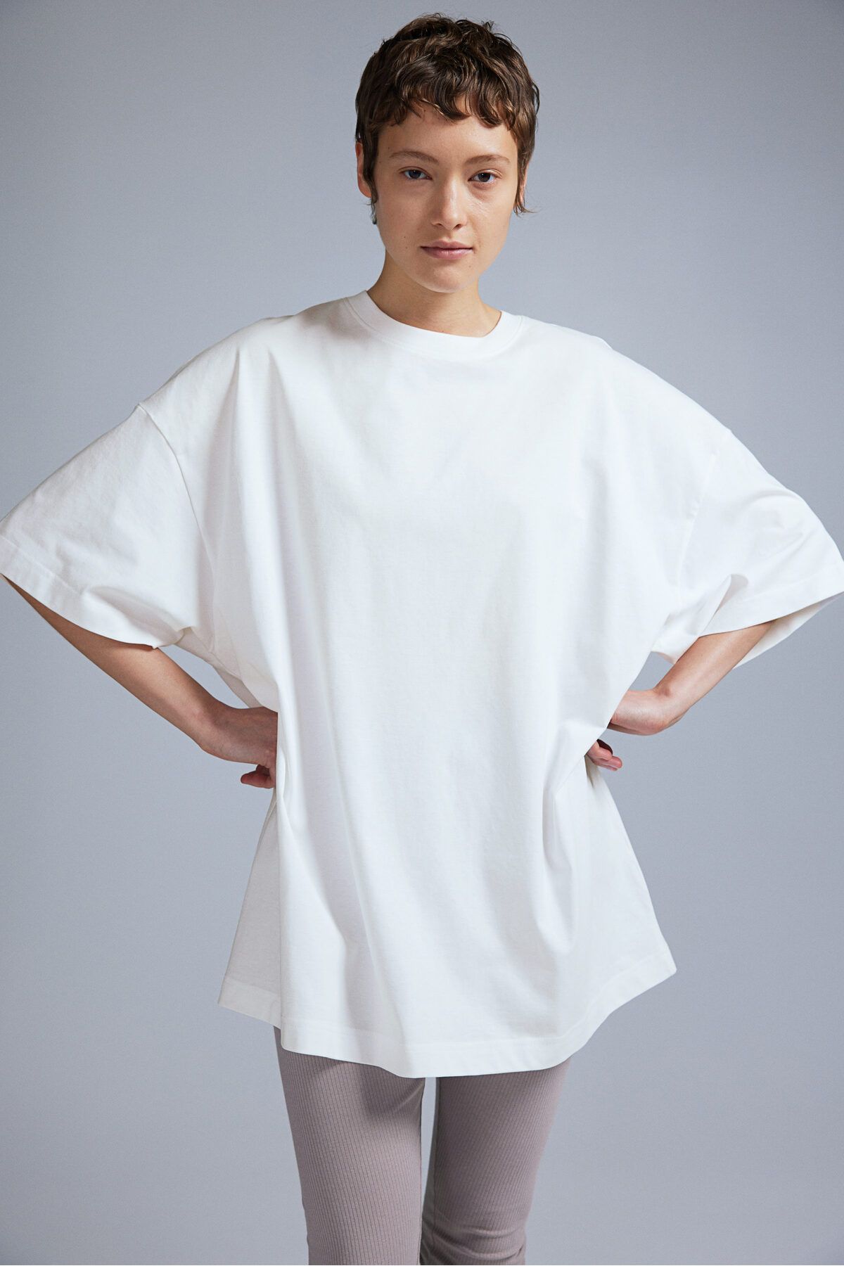 Oversize Tişört Oversize Tişört
