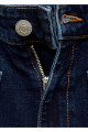 Alex slim fit orta bel jean pantolon