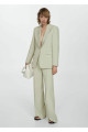 Lyocell blazer ceket Lyocell blazer ceket