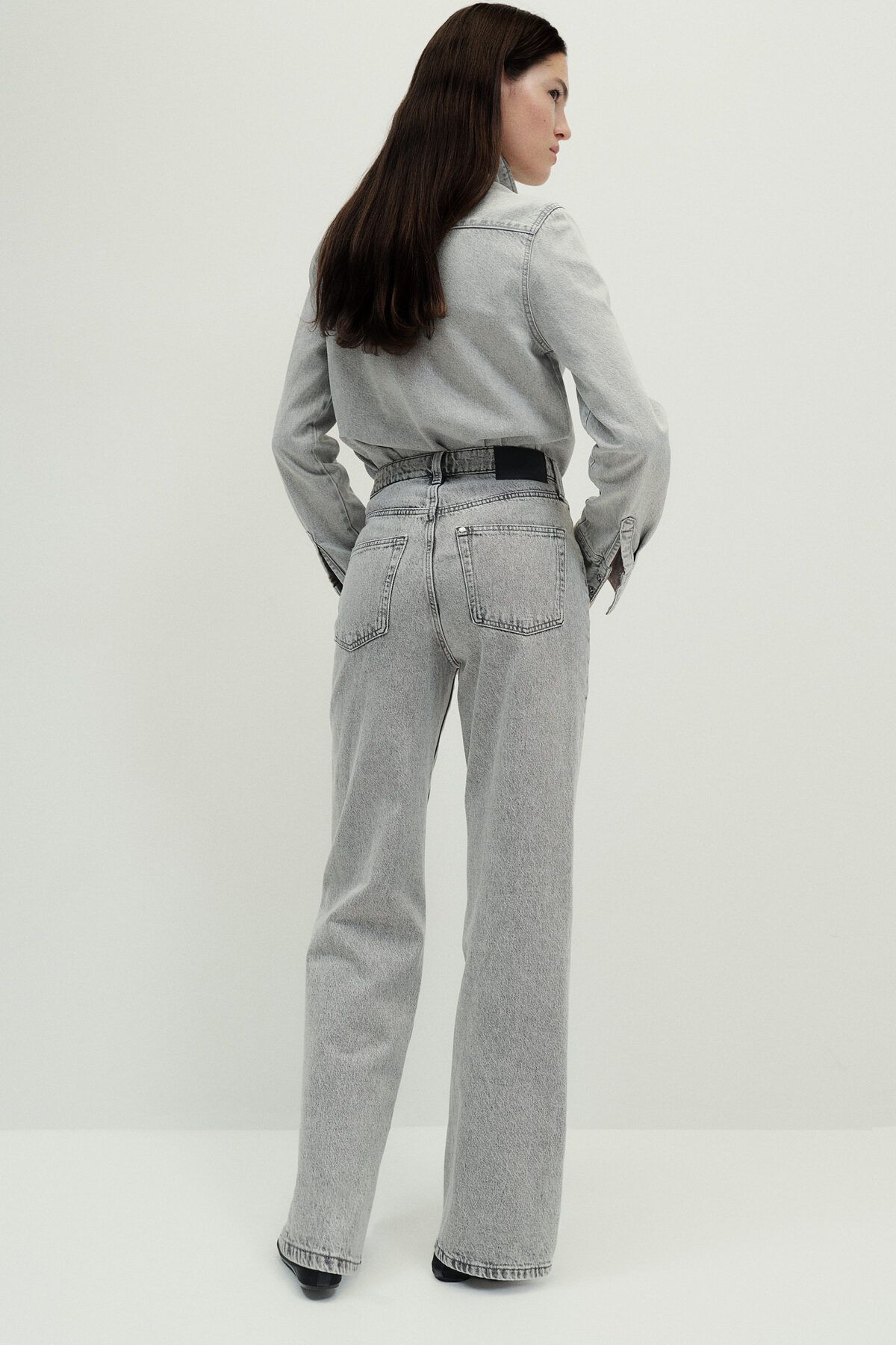 Wide Ultra High Jeans Wide Ultra High Jeans