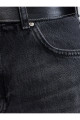 71702 Eskitmeli Denim Pantolon-antrasit