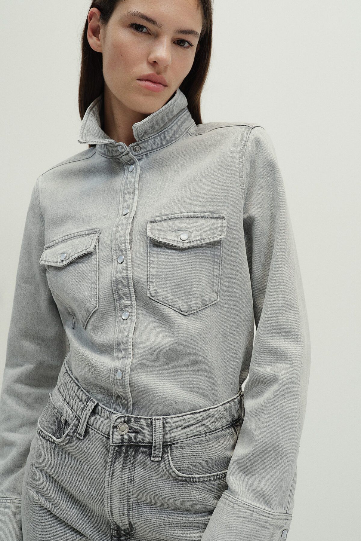 Wide Ultra High Jeans Wide Ultra High Jeans