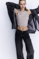 Wide Ultra High Jeans Wide Ultra High Jeans