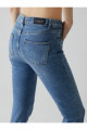 Lorıana Yüksek Bel Dar Paça Jean Pantolon Lorıana Yüksek Bel Dar Paça Jean Pantolon