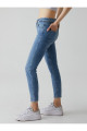 Lorıana Yüksek Bel Dar Paça Jean Pantolon Lorıana Yüksek Bel Dar Paça Jean Pantolon