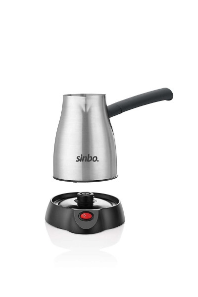 SCM-2967 Kablosuz Inox Elektrikli Cezve SCM-2967 Kablosuz Inox Elektrikli Cezve