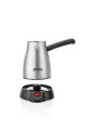 SCM-2967 Kablosuz Inox Elektrikli Cezve SCM-2967 Kablosuz Inox Elektrikli Cezve