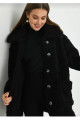OVERSİZE DÜĞMELİ ASTARSIZ İÇİ DIŞI WELSOFT PELUŞ OVERSİZE DÜĞMELİ ASTARSIZ İÇİ DIŞI WELSOFT PELUŞ