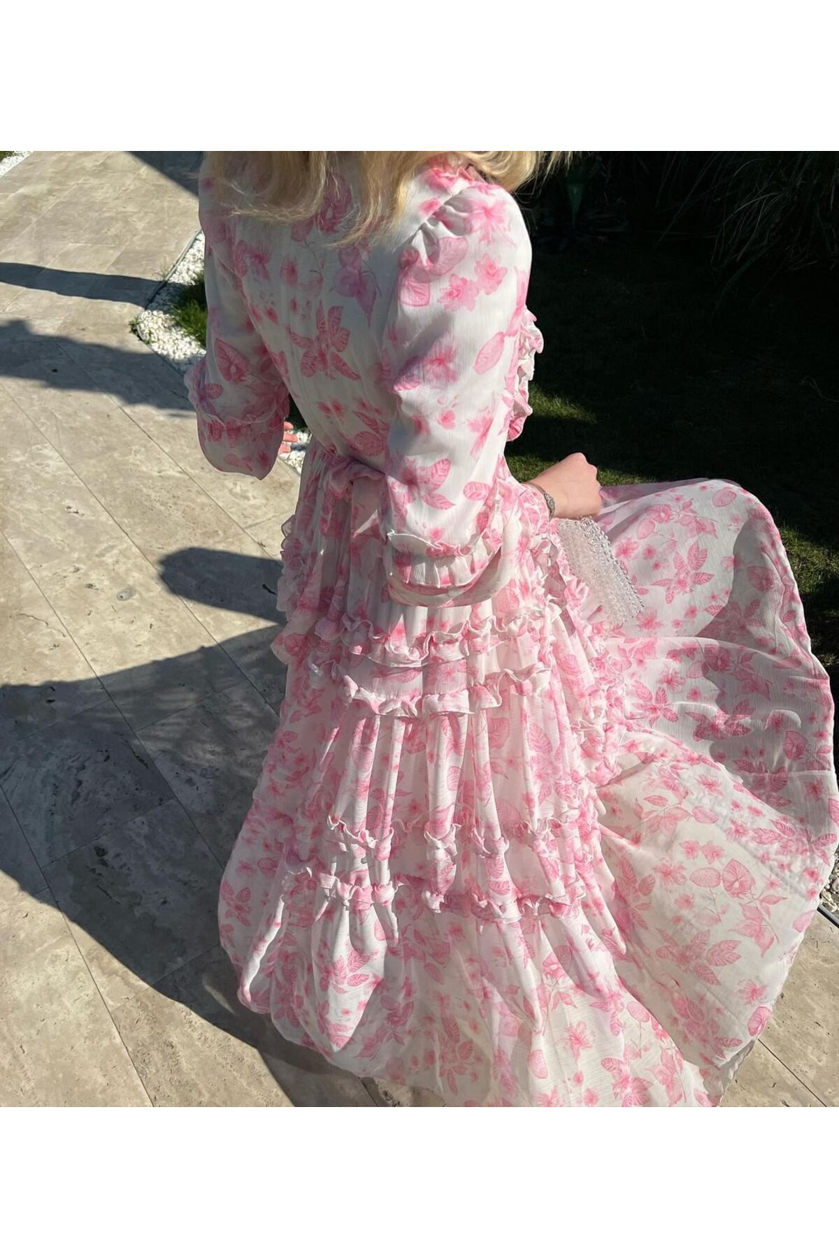 şifon elbise, şifon astarlı tesettür elbise, uzun şifon kumaş elbise, pembe tesettür uzun elbise şifon elbise, şifon astarlı tesettür elbise, uzun şifon kumaş elbise, pembe tesettür uzun elbise