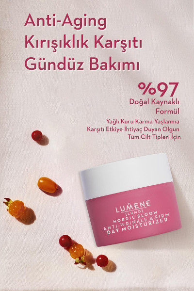 Anti-wrinkle&firm Day Moisturizer-kırışıklık Karşıtı&sıkılaştırıcı Gündüz Bakım Kremi Anti-wrinkle&firm Day Moisturizer-kırışıklık Karşıtı&sıkılaştırıcı Gündüz Bakım Kremi