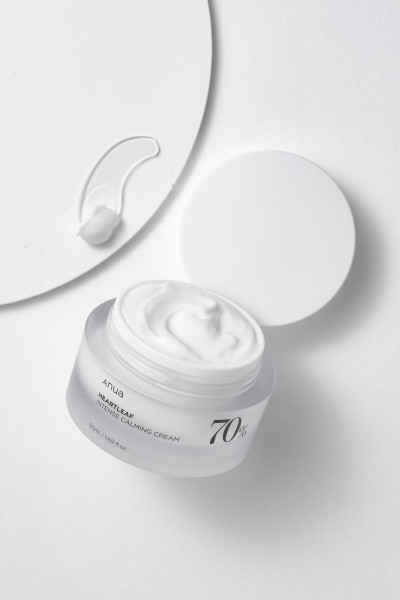 Heartleaf 70% Intense Calming Cream Nemlendirici Kalp Yaprağı Özlü Krem 50ml Heartleaf 70% Intense Calming Cream Nemlendirici Kalp Yaprağı Özlü Krem 50ml